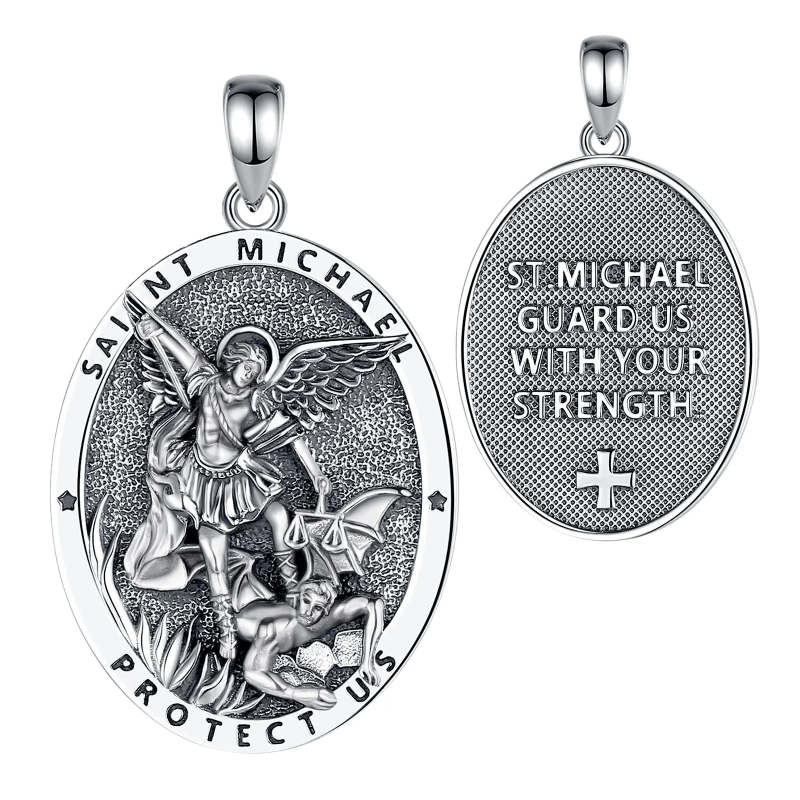 protection amulette archange | Sorcière Moderne