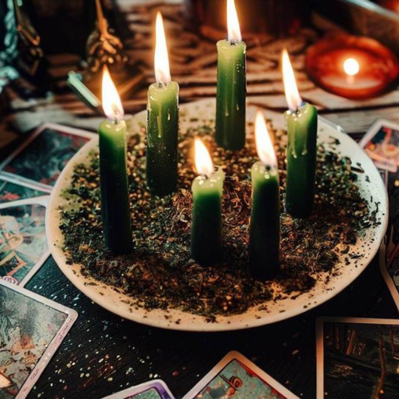 Cours Magie des Enchantements et Charmes