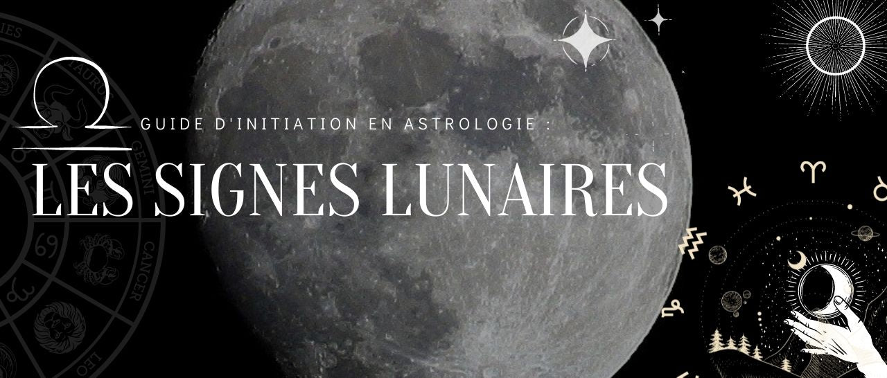 astrologie : les signes lunaires article