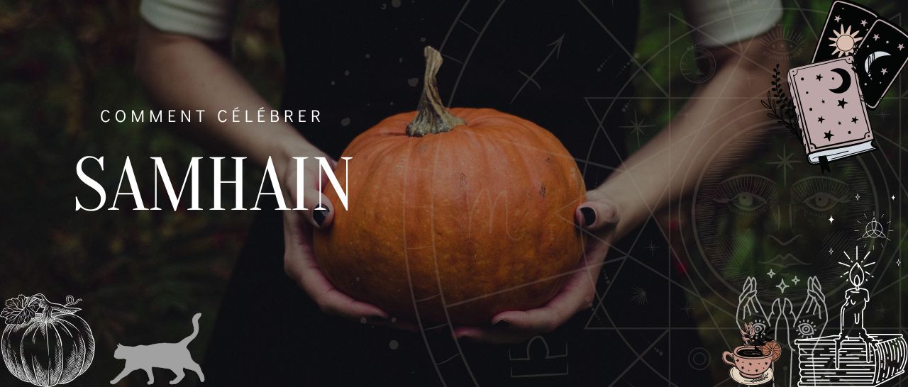 Comment célébrer Samhain | Sorcière Moderne