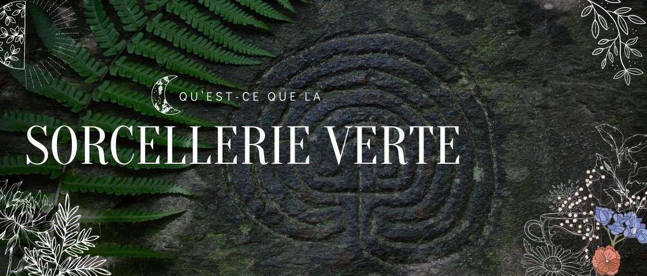 sorcellerie verte | sorcière moderne