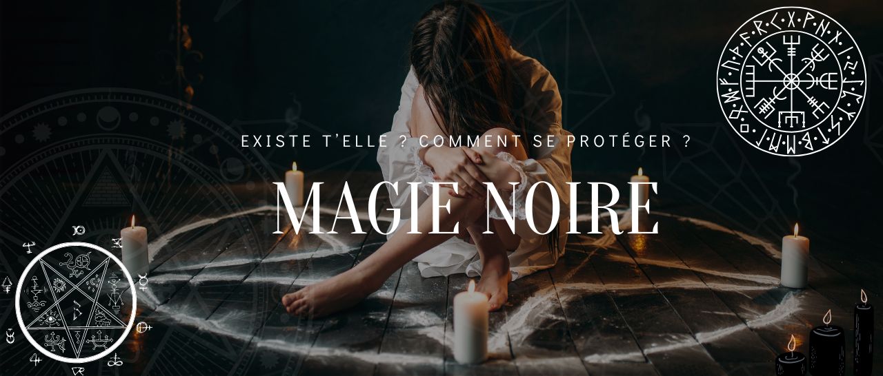 La magie noire est-elle réelle et comment l'éliminer ? | Sorcière Moderne