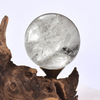 boule de cristal de roche | Sorcière Moderne