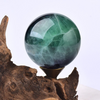 Boule de cristal fluorite | Sorcière Moderne