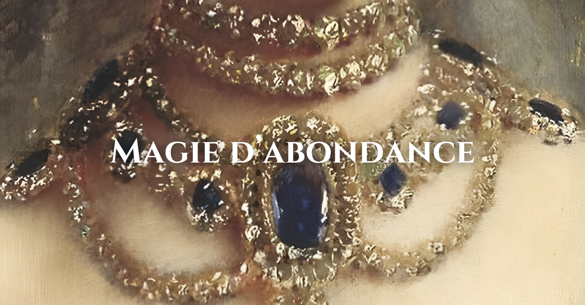 collection magie d'abondance