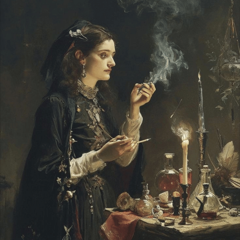 kit de protection magique | Sorcière Moderne