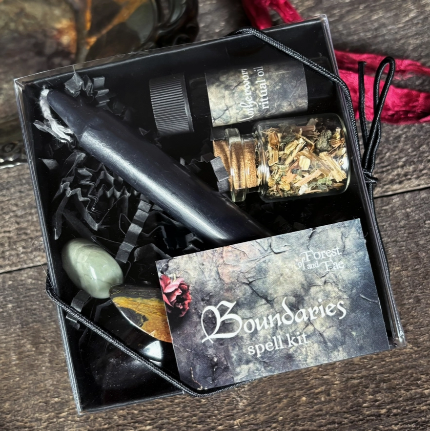 Kit de Sortilèges de Protection