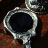 Miroir en obsidienne