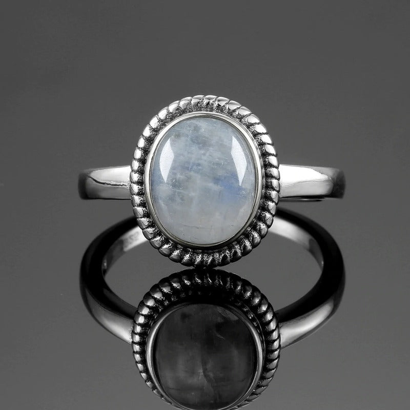 Bague Pierre de Lune