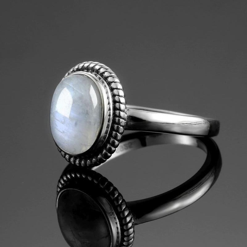 Bague Pierre de Lune