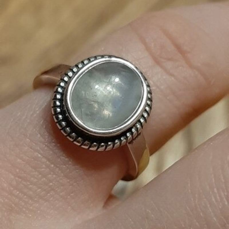 Bague Pierre de Lune