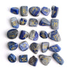 runes divinatoires en Lapis Lazuli et écriture dorée